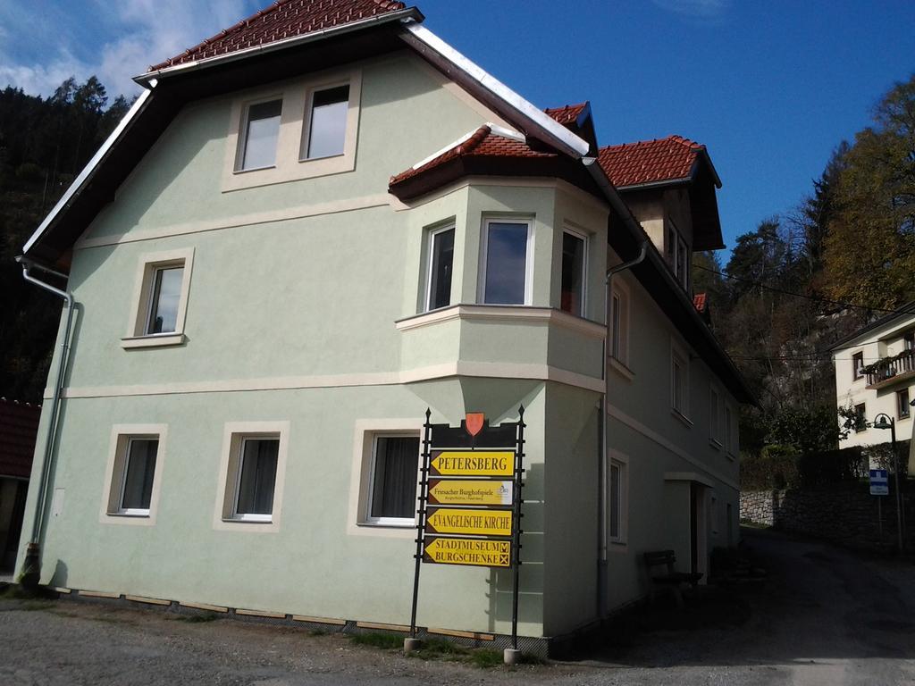 Lerchenhof Hotel Friesach  Exterior photo